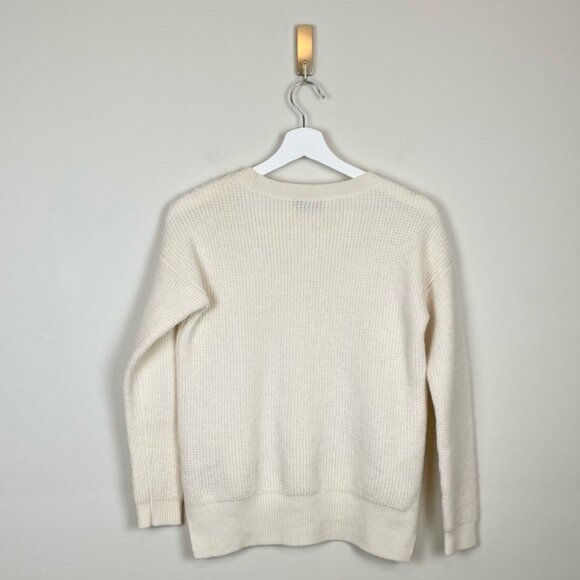 Wilfred Free Hillside Knit Sweater Size Medium - Picture 7 of 9